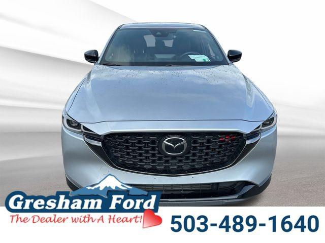 2022 Mazda CX-5 2.5 Turbo
