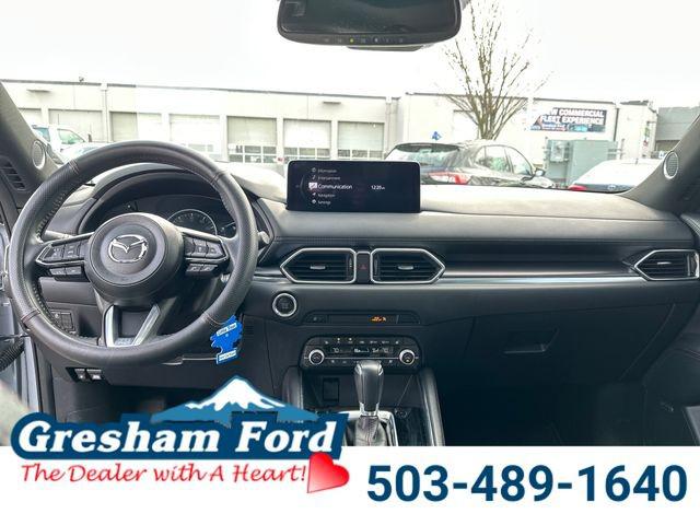 2022 Mazda CX-5 2.5 Turbo