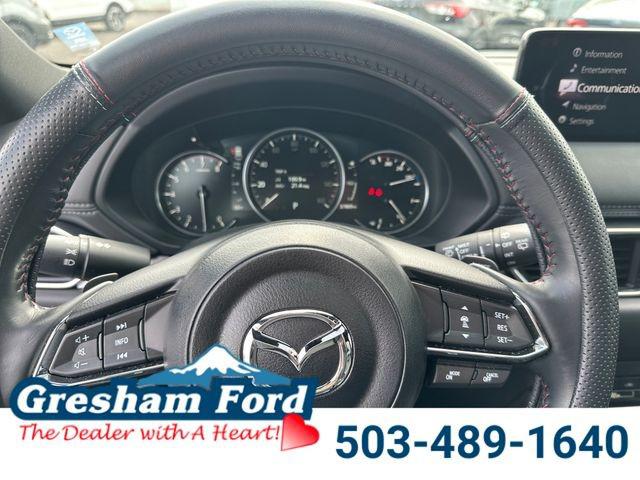2022 Mazda CX-5 2.5 Turbo