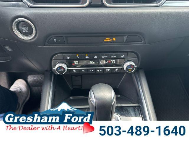 2022 Mazda CX-5 2.5 Turbo