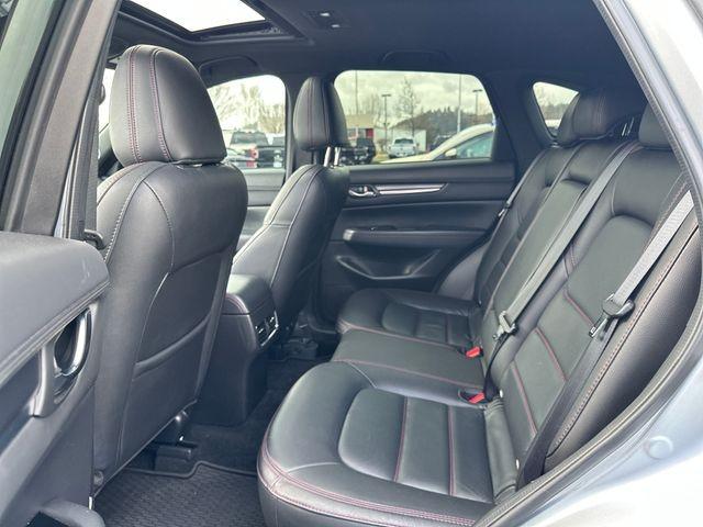2022 Mazda CX-5 2.5 Turbo