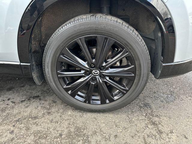 2022 Mazda CX-5 2.5 Turbo
