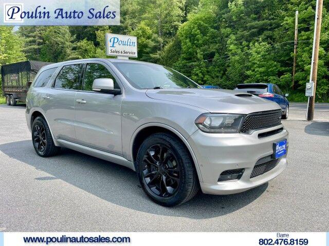2020 Dodge Durango R/T AWD for sale in Barre, VT