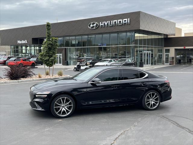 2023 Genesis G70 2.0T AWD for sale in LINDON, UT