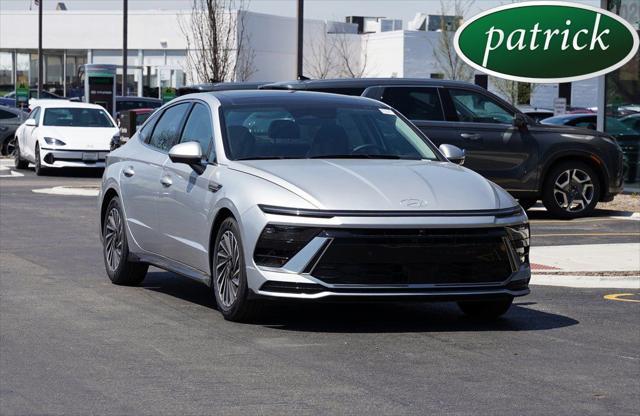 2025 Hyundai Sonata Hybrid Limited for sale in SCHAUMBURG, IL
