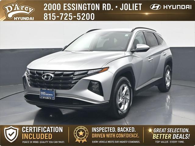 2022 Hyundai Tucson SEL for sale in JOLIET, IL