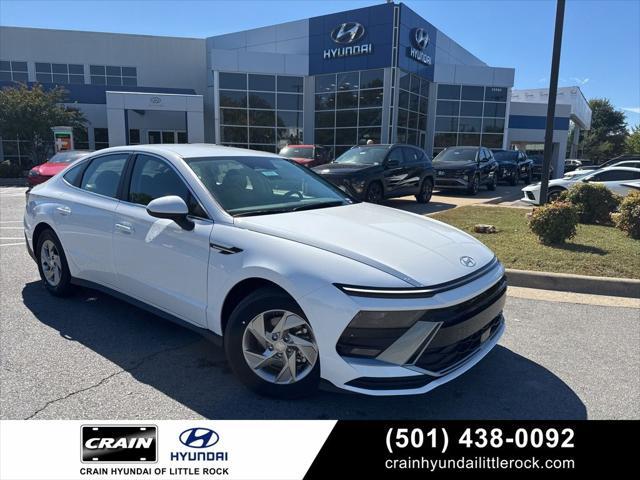 2025 Hyundai Sonata SE for sale in LITTLE ROCK, AR