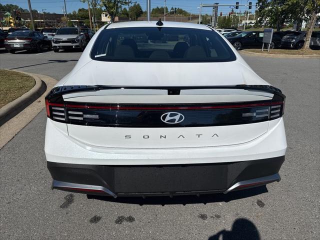 2025 Hyundai Sonata SE