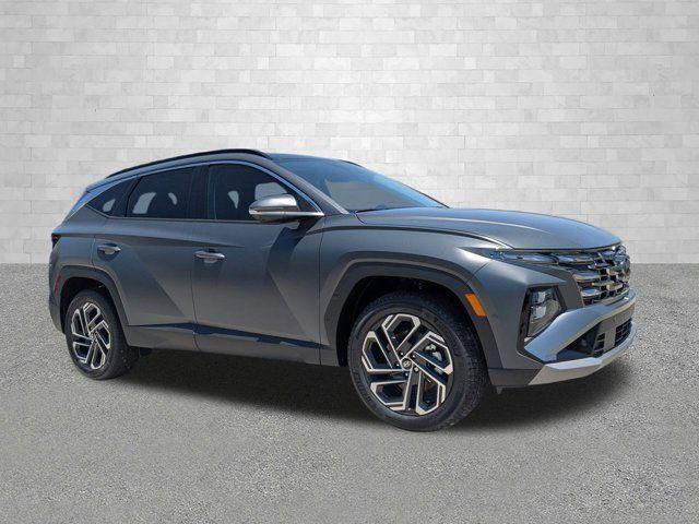 2025 Hyundai Tucson Limited for sale in NAPLES, FL