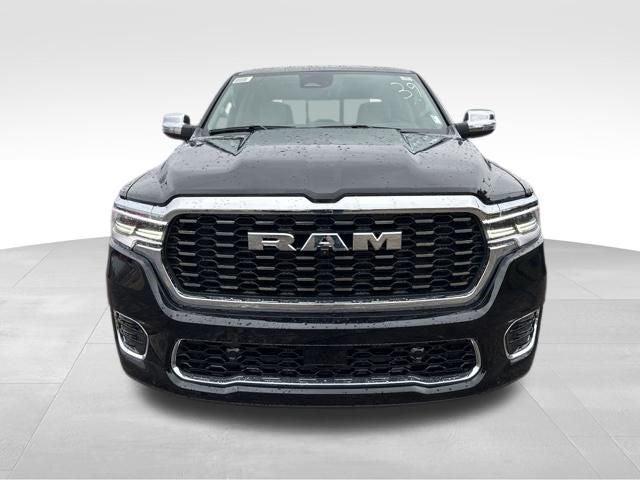 2025 RAM Ram 1500 RAM 1500 TUNGSTEN CREW CAB 4X4 57 BOX