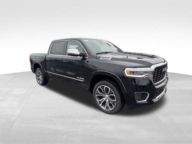 2025 RAM Ram 1500 RAM 1500 TUNGSTEN CREW CAB 4X4 57 BOX