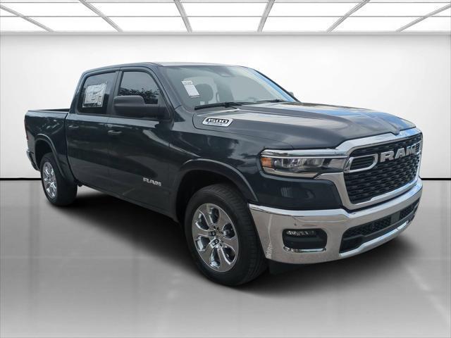 2025 RAM Ram 1500 RAM 1500 BIG HORN CREW CAB 4X2 57 BOX