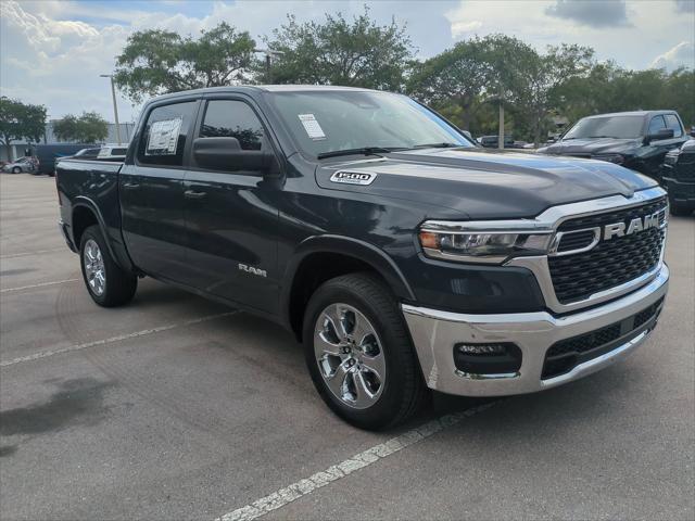 2025 RAM Ram 1500 RAM 1500 BIG HORN CREW CAB 4X2 57 BOX