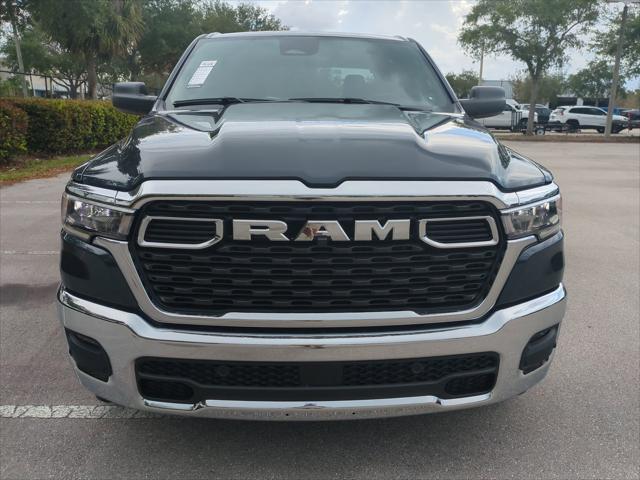 2025 RAM Ram 1500 RAM 1500 BIG HORN CREW CAB 4X2 57 BOX