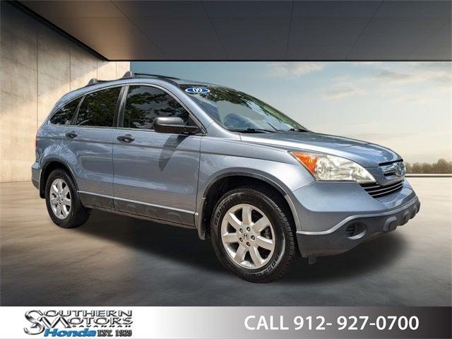 2009 Honda CR-V EX