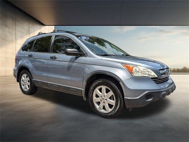 2009 Honda CR-V EX