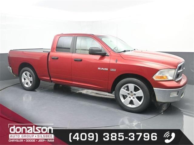2009 Dodge Ram 1500 SLT/Sport/TRX