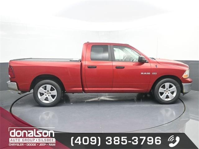 2009 Dodge Ram 1500 SLT/Sport/TRX