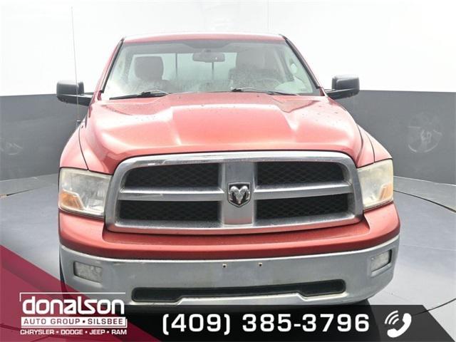 2009 Dodge Ram 1500 SLT/Sport/TRX