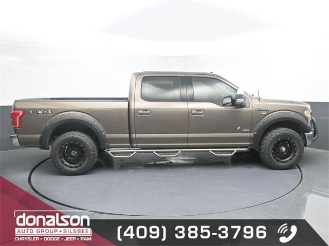 2017 Ford F-150 LARIAT