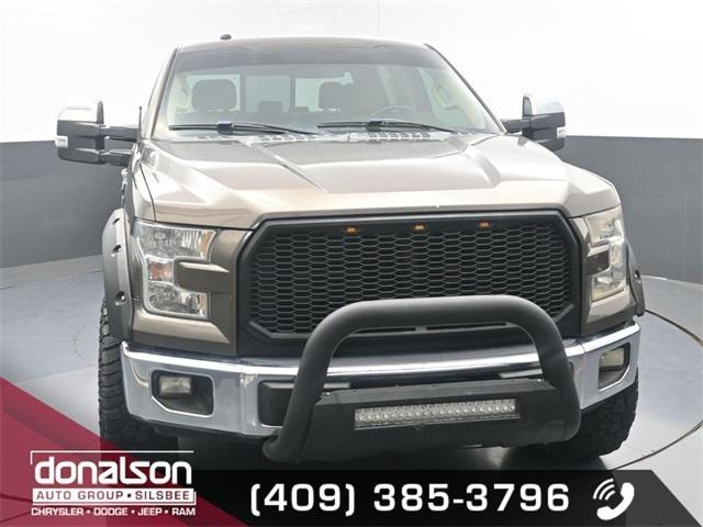 2017 Ford F-150 LARIAT