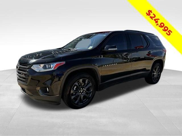 2021 Chevrolet Traverse FWD RS
