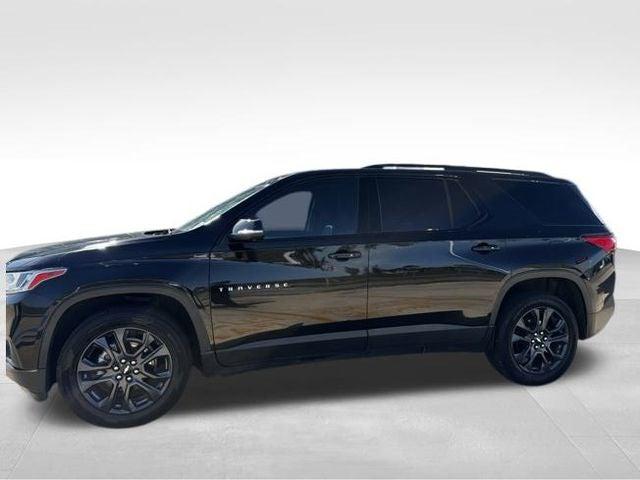 2021 Chevrolet Traverse FWD RS