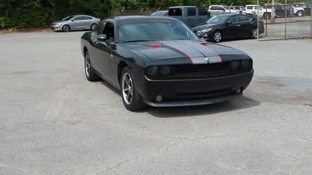 2010 Dodge Challenger SE