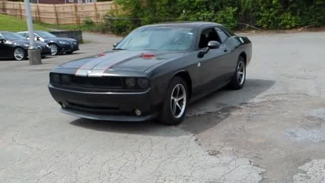 2010 Dodge Challenger SE