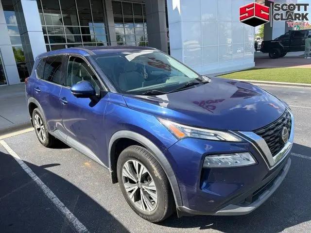 2021 Nissan Rogue SV FWD for sale in Matthews, NC
