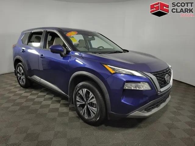 2021 Nissan Rogue SV FWD for sale in Matthews, NC