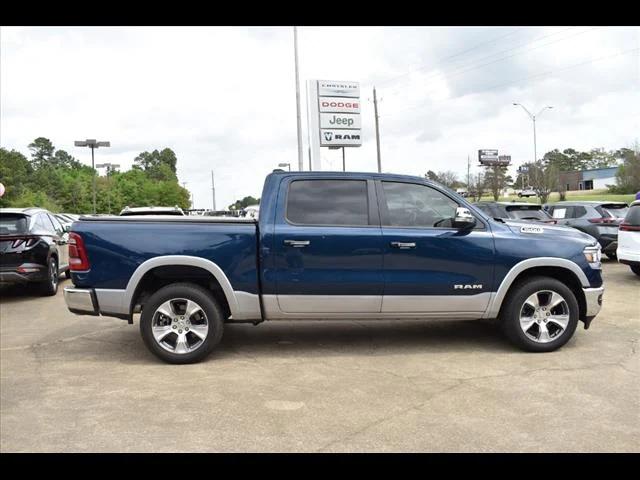 2021 RAM 1500 Laramie Crew Cab 4x4 57 Box