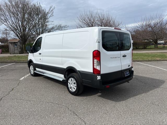 2023 Ford Transit Cargo Van Base