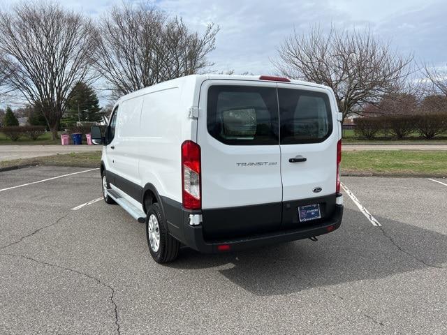 2023 Ford Transit Cargo Van Base