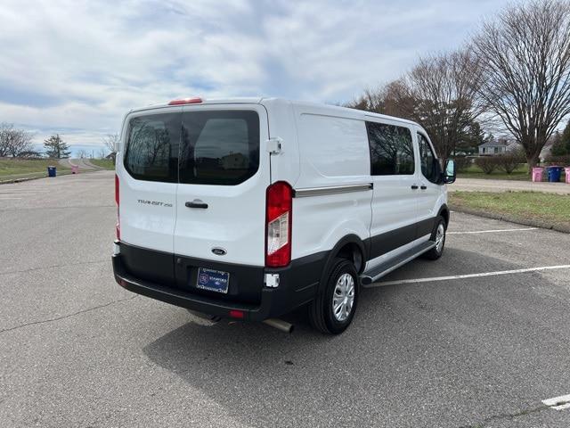 2023 Ford Transit Cargo Van Base