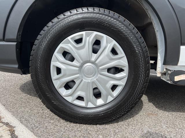 2023 Ford Transit Cargo Van Base