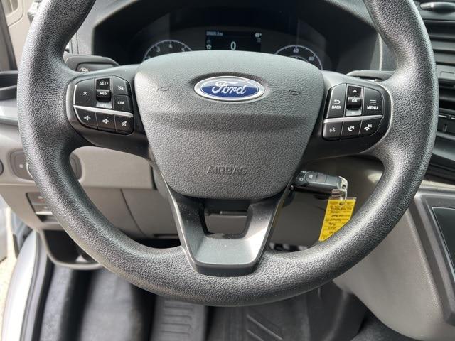 2023 Ford Transit Cargo Van Base