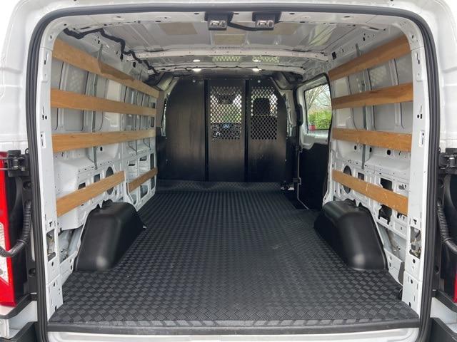 2023 Ford Transit Cargo Van Base