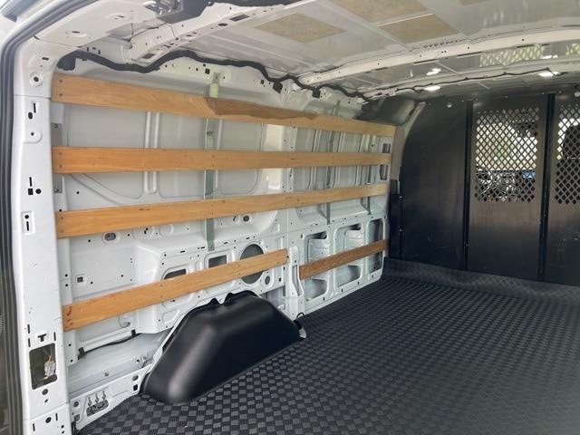 2023 Ford Transit Cargo Van Base