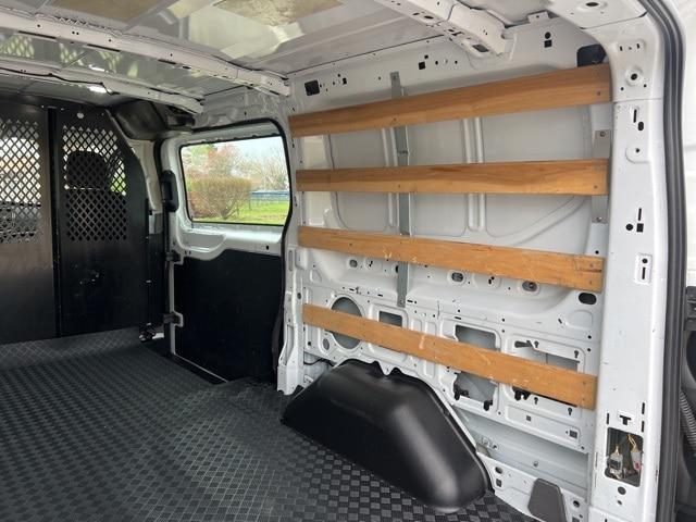 2023 Ford Transit Cargo Van Base