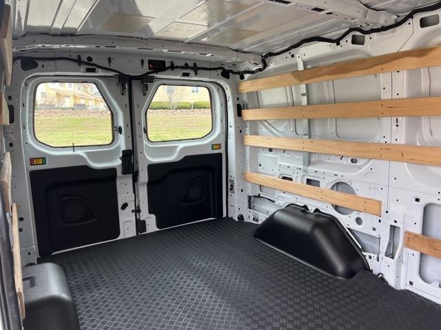 2023 Ford Transit Cargo Van Base