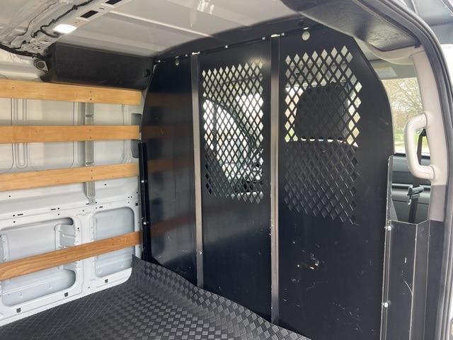 2023 Ford Transit Cargo Van Base