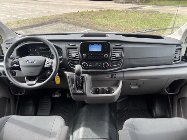 2023 Ford Transit Cargo Van Base