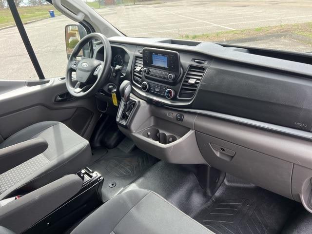 2023 Ford Transit Cargo Van Base
