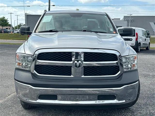 2018 RAM 1500 Tradesman Quad Cab 4x2 64 Box
