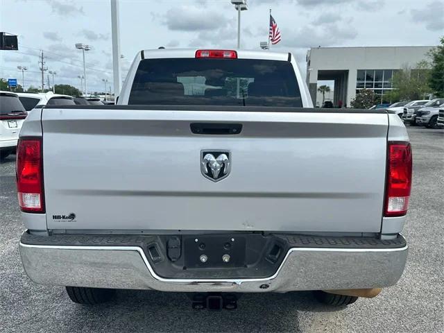 2018 RAM 1500 Tradesman Quad Cab 4x2 64 Box