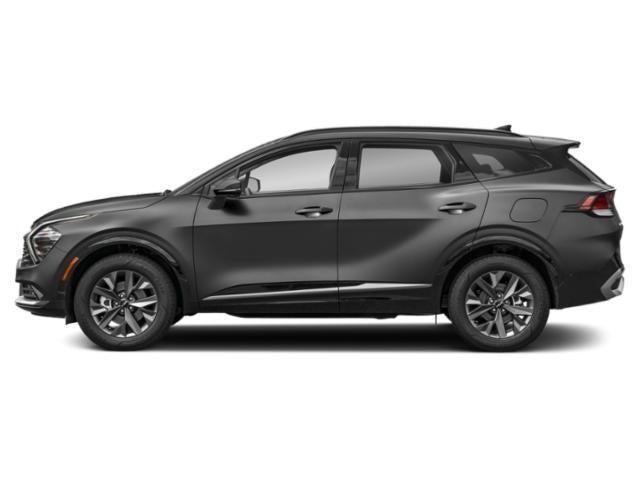 2024 Kia Sportage Hybrid LX