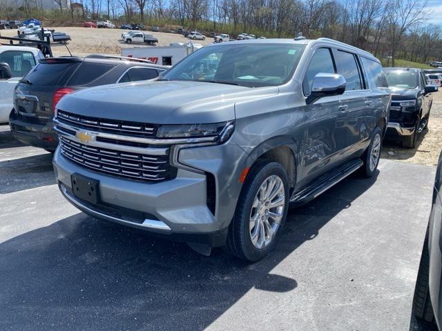 2023 Chevrolet Suburban 4WD Premier