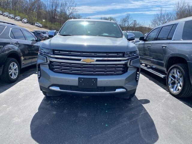2023 Chevrolet Suburban 4WD Premier