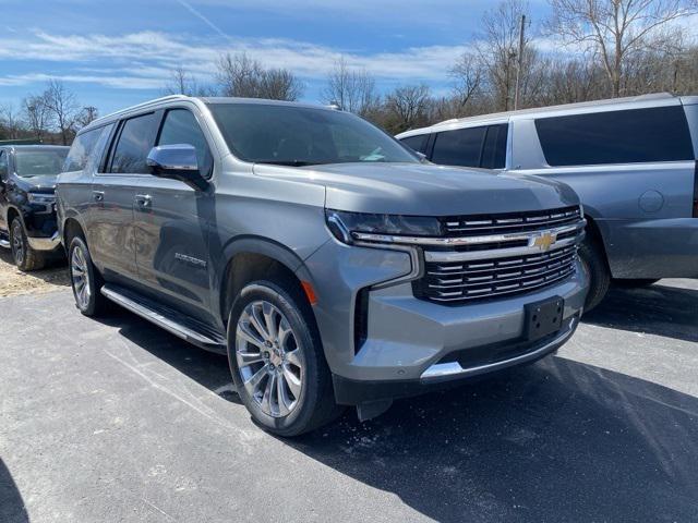 2023 Chevrolet Suburban 4WD Premier